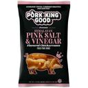 Himalayan Pink Salt and Vinegar Pork Rinds