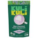Organic Ube Coconut Superfood Latte