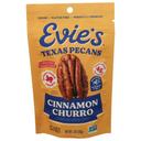 Roasted Cinnamon Churro Texas Pecans