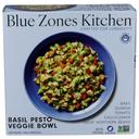 Basil Pesto Veggie Bowl