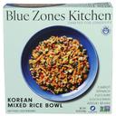 Korean Mixed Rice Bowl
