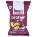 Organics Caramelized Onion Protein Puffs