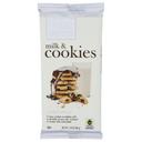 Milk and Cookies Chocolate Bar