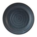 Potter's Collection 11 3/8 inch Storm Porcelain Bowl, 6 count