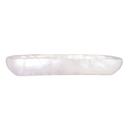 Wave Shell Resin Trough Centerpiece, 22 inch