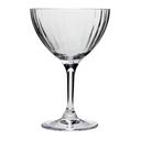 Optic 8 Ounce Martini Cocktail Glass, 24 count