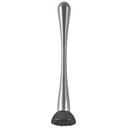 Vintage 9 x 0.625 inch Steel Muddler, 12 count