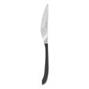 Contour Noir 18/10 Stainless Steel 9.63 inch Serrated Steak Knife, 12 count