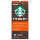 Single-Origin Nespresso Colombian Coffee Capsules