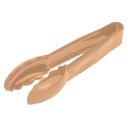 Cambro Scallop Grip Tong, Beige, 9 inch -- 12 per case.