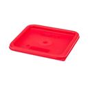 Winter Rose 6/8 Qt Camsquare Container Cover -- 6 per case