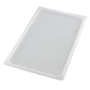 Cambro Full Size Translucent Seal Cover for Camwear Food Pan, 20 7/8 x 12 3/4 inch -- 6 per case.