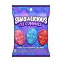 Original Peach Orange and Berry Punch Flavors XL Gummies 6.2 Ounce