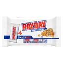 Peanut Caramel Snack Size Candy Bar 2.8 Ounce