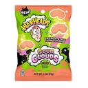 Peach Sour Clouds Gummi Candy