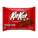 Milk Chocolate Snack Size Wafer Candy