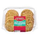 Soft and Chewy White Chocolate Macadamia Cookie