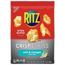 Crisp N Thin Salt and Vinegar Crackers