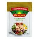 Yellowfin Tuna in Extra Virgin Olive Oil