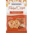 Pumpkin Spice White Crème Pretzel Crisps