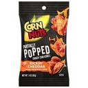 Partially Popped Kickin Cheddar Crunchy Corn Kernels