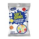 Assorted Individually Wrapped Soft Sours Bite Sized Soft Candy