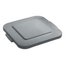 Brute Square Lid for 40 Gallon Container