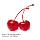 Commodity Cherries Large Maraschino Cherry with Stem, 1 Gallon -- 4 per case