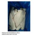 Frozen Seafood Skinless Boneless Haddock Fillet, 10 Pound.