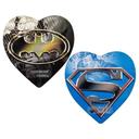 Milk Chocolate Filled Hearts Candy