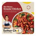 Hot Honey Sesame Chicken