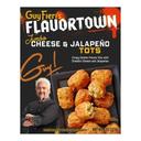 Cheese and Jalapeno Potato Tots