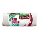 Green Chile Red Chile Pork Burrito
