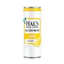 Lemon Seltzer Water