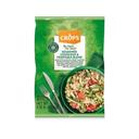 Seasoned Couscous and Vegetable Blend