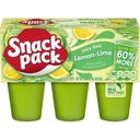 Lemon Lime Juicy Gels