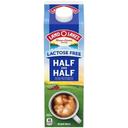 Half and Half 32 Ounce Lactose Free Coffee Creamer