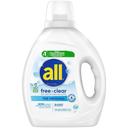 Free and Clear The Original Liquid Laundry Detergent