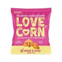 Sweet and Salty Crunchy Corn