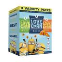 Delicious Crunchy Corn Snacks