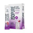 Mixed Berry Clear Protein Powder Drink Mix