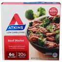 Beef Merlot