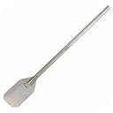 Winco 18/8 Stainless Steel Mixing Paddle, 36 inch.