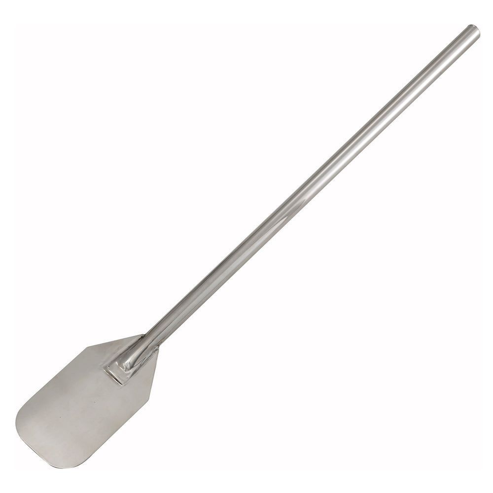 Winco 18/8 Stainless Steel Mixing Paddle, 36 Inch