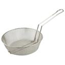 Winco Fine Mesh Culinary Basket, 10 inch.