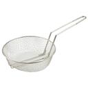 Winco Medium Mesh Culinary Basket, 10 inch.