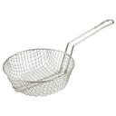 Winco Coarse Mesh Culinary Basket, 8 inch.