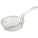 Winco Coarse Mesh Culinary Basket, 10 inch.