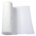 White Winco Bar Liner, 2 x 40 feet -- 1 roll.