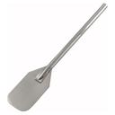 Winco 18/8 Stainless Steel Mixing Paddle, 24 inch.
